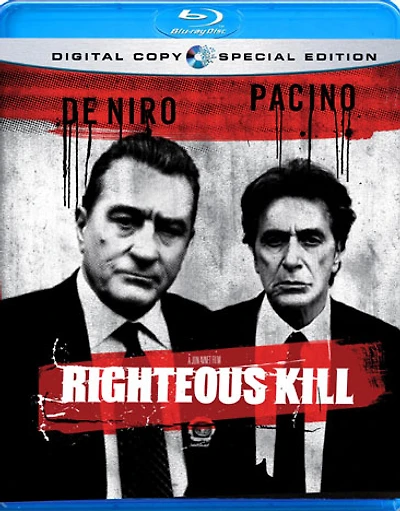 Righteous Kill - USED