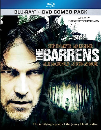 The Barrens - USED