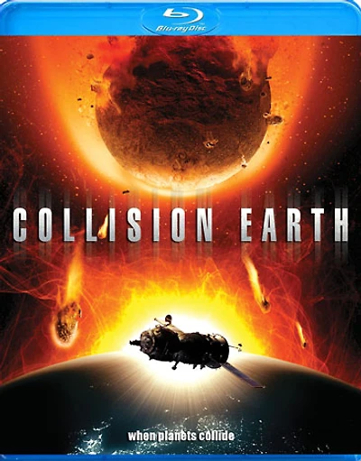 Collision Earth - USED