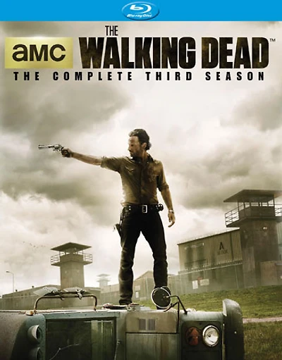 The Walking Dead: The Complete Third Season - USED