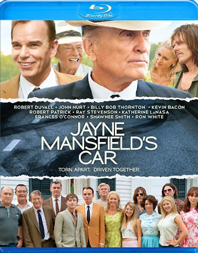 Jayne Mansfield's Car - USED