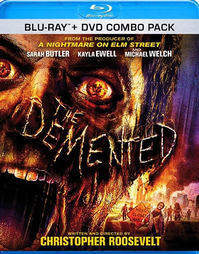 The Demented - USED