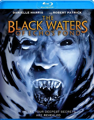 The Black Waters of Echo's Pond - USED