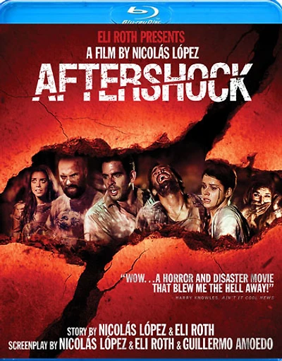 Aftershock - USED