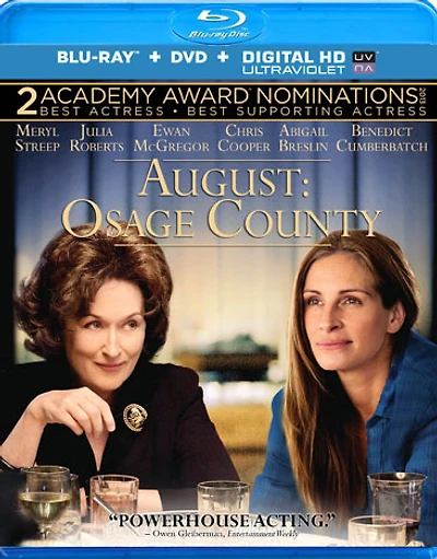 August: Osage County - USED
