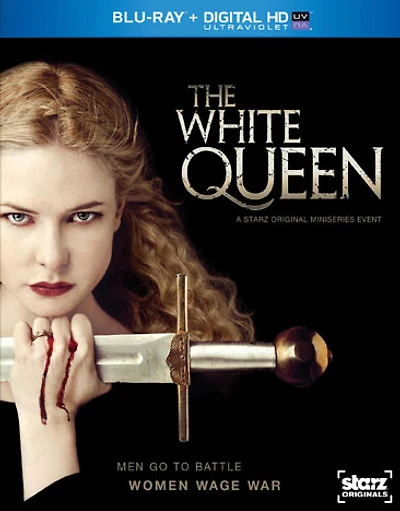 The White Queen - USED