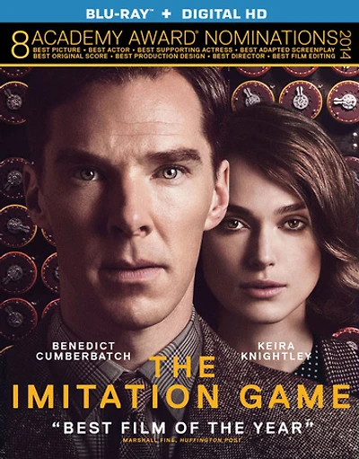 The Imitation Game - USED