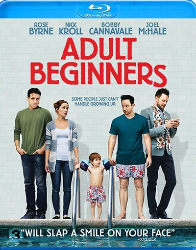 Adult Beginners - USED