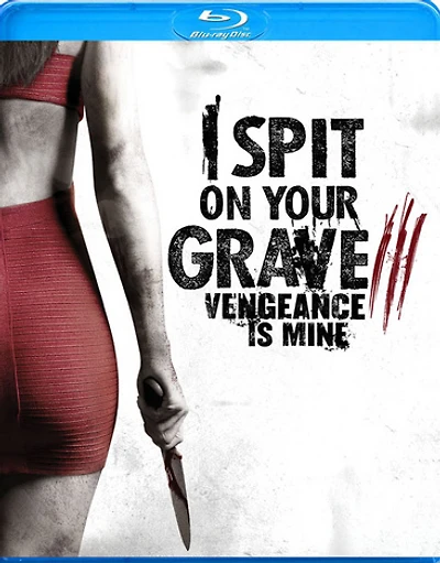 I Spit On Your Grave: Vengeance is Mine - USED