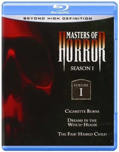 Masters of Horror: Season 1, Volume 1 - USED