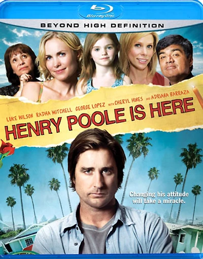 Henry Poole is Here - USED
