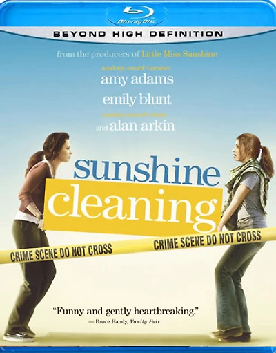 Sunshine Cleaning - USED