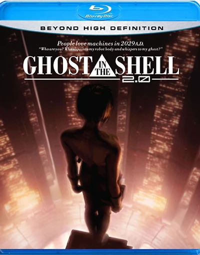 Ghost In The Shell 2.0 - USED