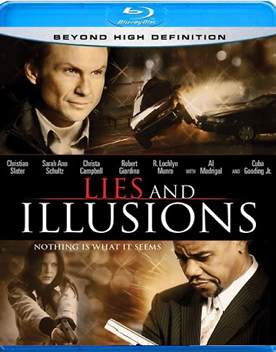 Lies & Illusions - USED