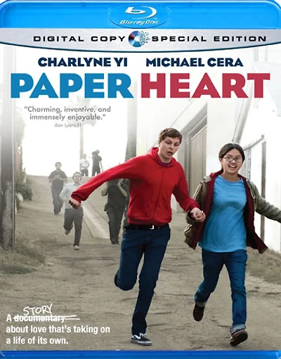 Paper Heart - USED