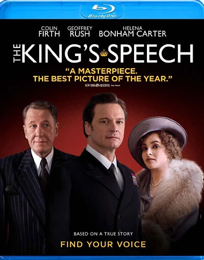The King's Speech - USED