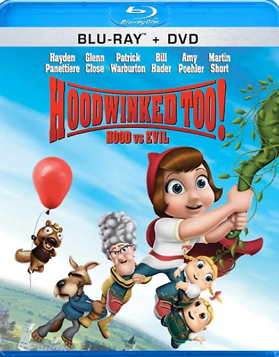 Hoodwinked Too: Hood vs. Evil - USED