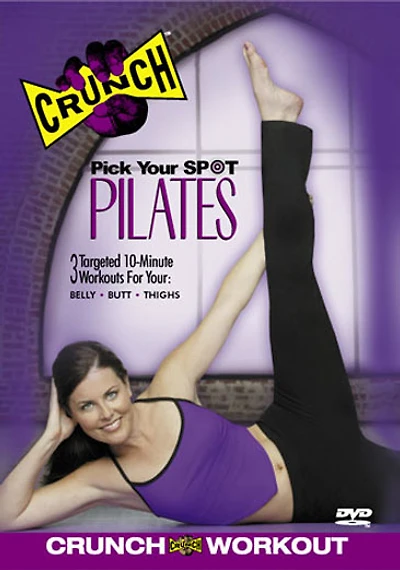 Crunch: Pick Your Spot Pilates Express - USED