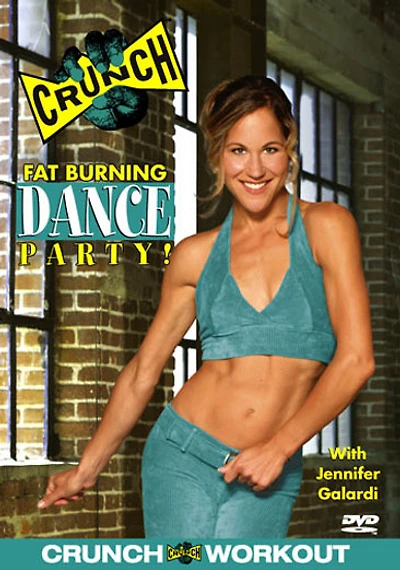 Crunch: Fat Burning Dance Party - USED
