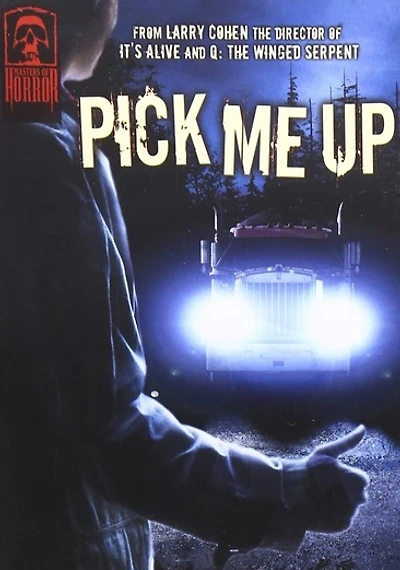 Masters Of Horror: Larry Cohen, Pick Me Up - USED