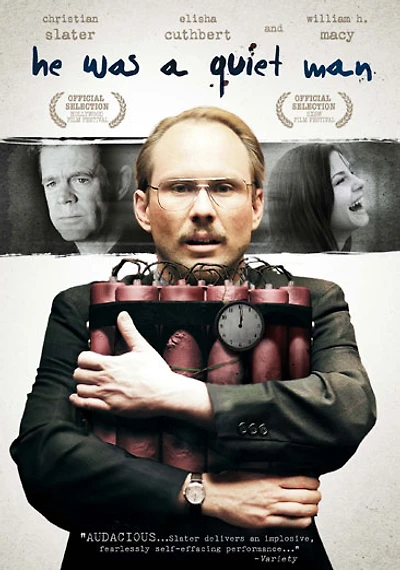 He Was a Quiet Man - USED