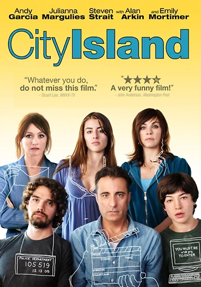 City Island - USED