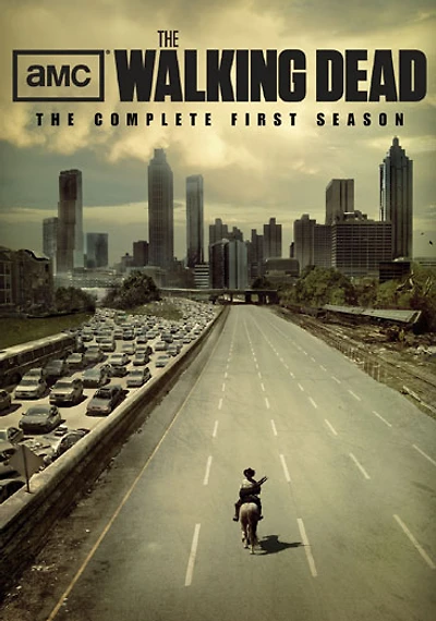 The Walking Dead: The Complete First Season - USED