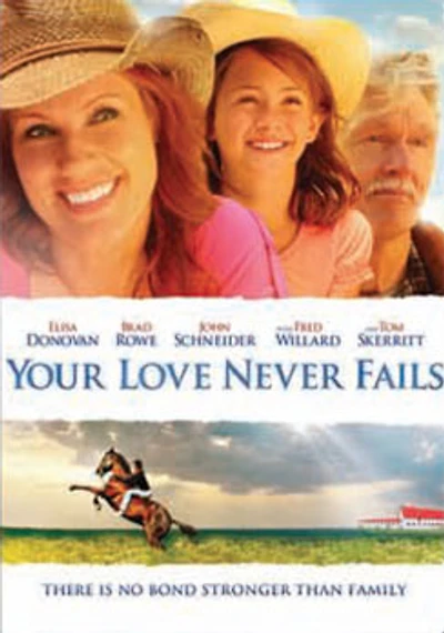 Your Love Never Fails - USED