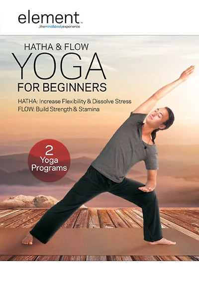 Element: Hatha & Flow Yoga for Beginners - NEW