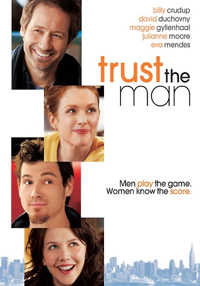 Trust the Man - USED