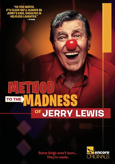 Method to the Madness of Jerry Lewis - USED