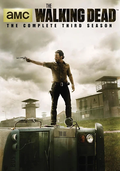 The Walking Dead: The Complete Third Season - USED