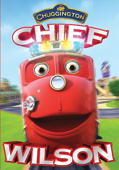 Chuggington: Chief Wilson - USED