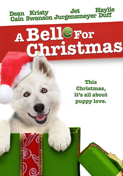 A Belle for Christmas - USED