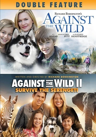 Against the Wild / Against the Wild II - NEW
