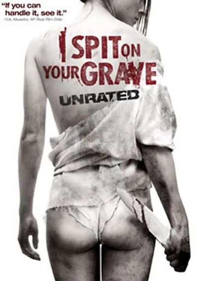 I Spit On Your Grave - USED
