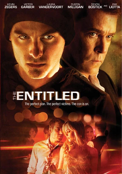 The Entitled - NEW