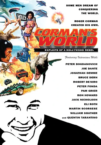 Corman's World: Exploits of a Hollywood Rebel - USED