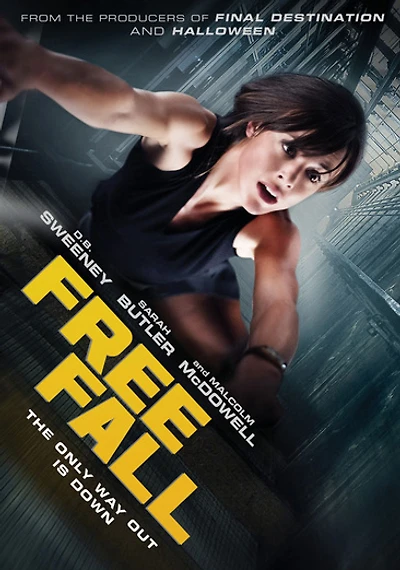 Free Fall - USED