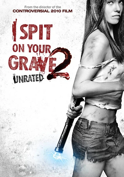 I Spit On Your Grave 2 - USED