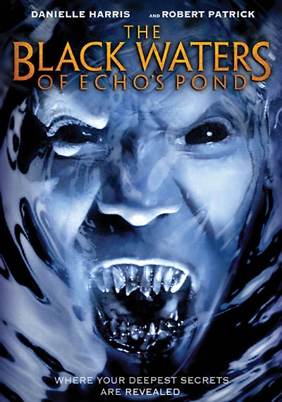 The Black Waters of Echo's Pond - USED