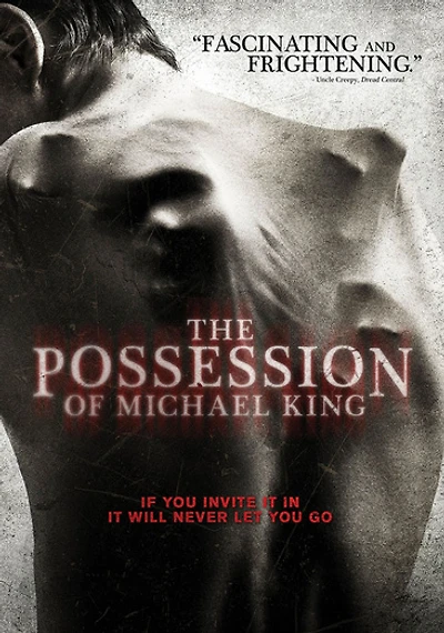 The Possession of Michael King - USED
