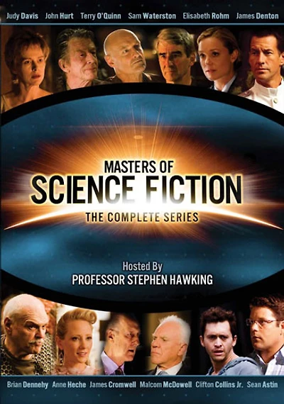 Masters of Science Fiction: The Complete Series - USED
