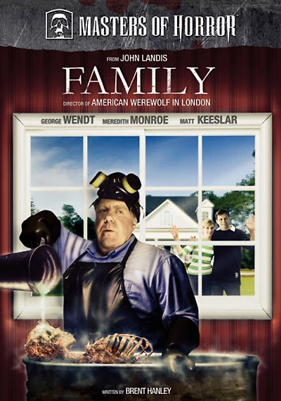 Masters of Horror: Family - USED