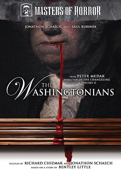 Masters of Horror: Washingtonians - USED