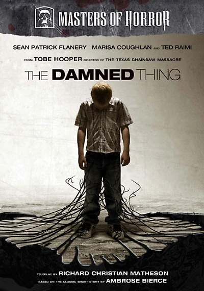 Masters of Horror: The Damned Thing - USED