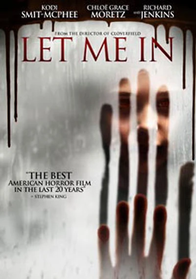 Let Me In - USED