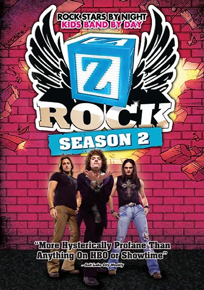 Z-Rock: Season 2 - NEW