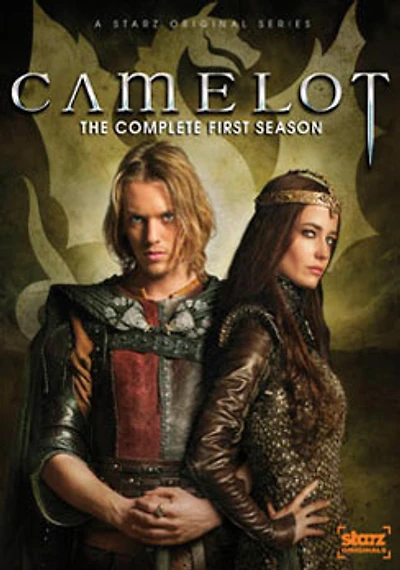 Camelot: The Complete First Season - USED