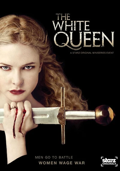 The White Queen - USED